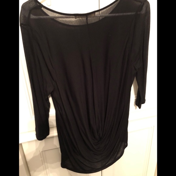 High low top - Picture 2 of 3